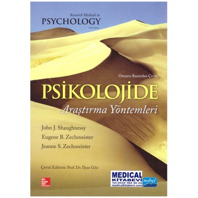 Psikolojide Araştırma Yöntemleri Research Methods In Psychology
